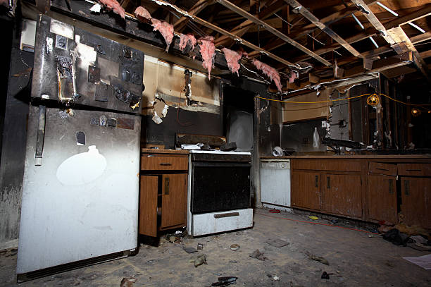 Licensed Fire Damage Removal service in Springdale, PA - Meridian Smoke Damage